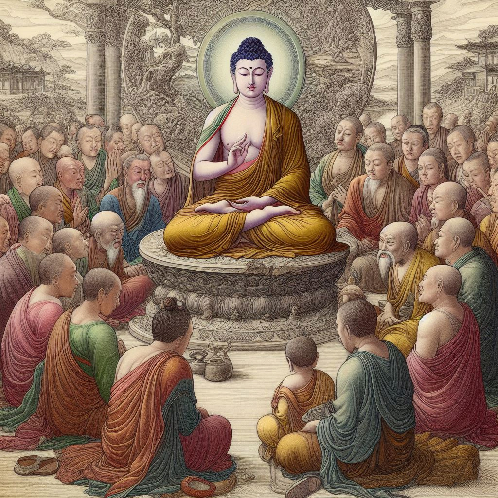 8 уроков Будды A11