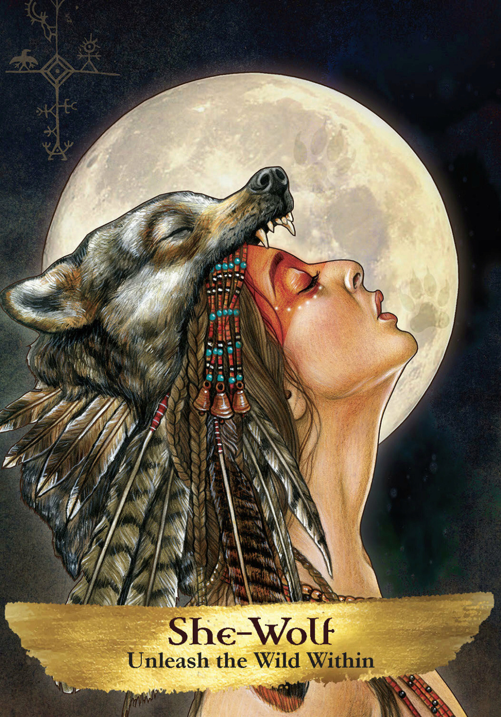 She-Wolf, La Loba (Волчица) Angels10
