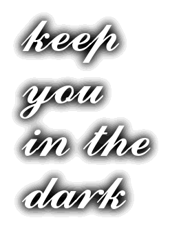 Proyecto en proceso "keep you in the dark" Coolte10