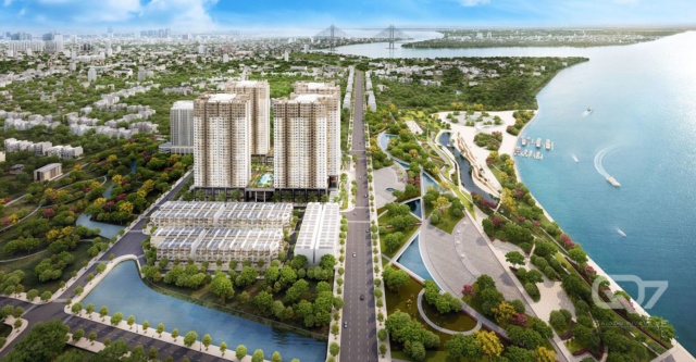 Sở hữu ngay Căn hộ Q7 Saigon Riverside chỉ với 1,6 tỷ Phi_ce10