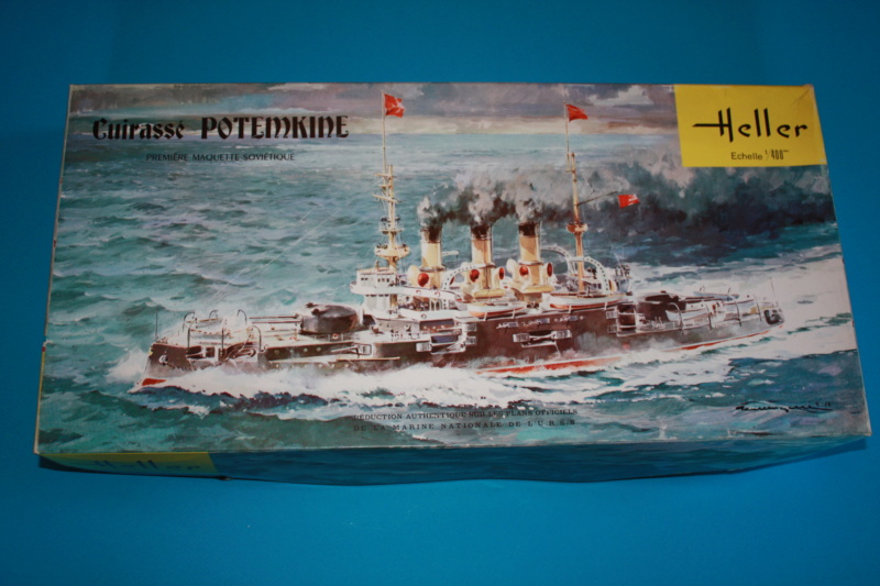 Cuirassé POTEMKINE Réf L 780 00210