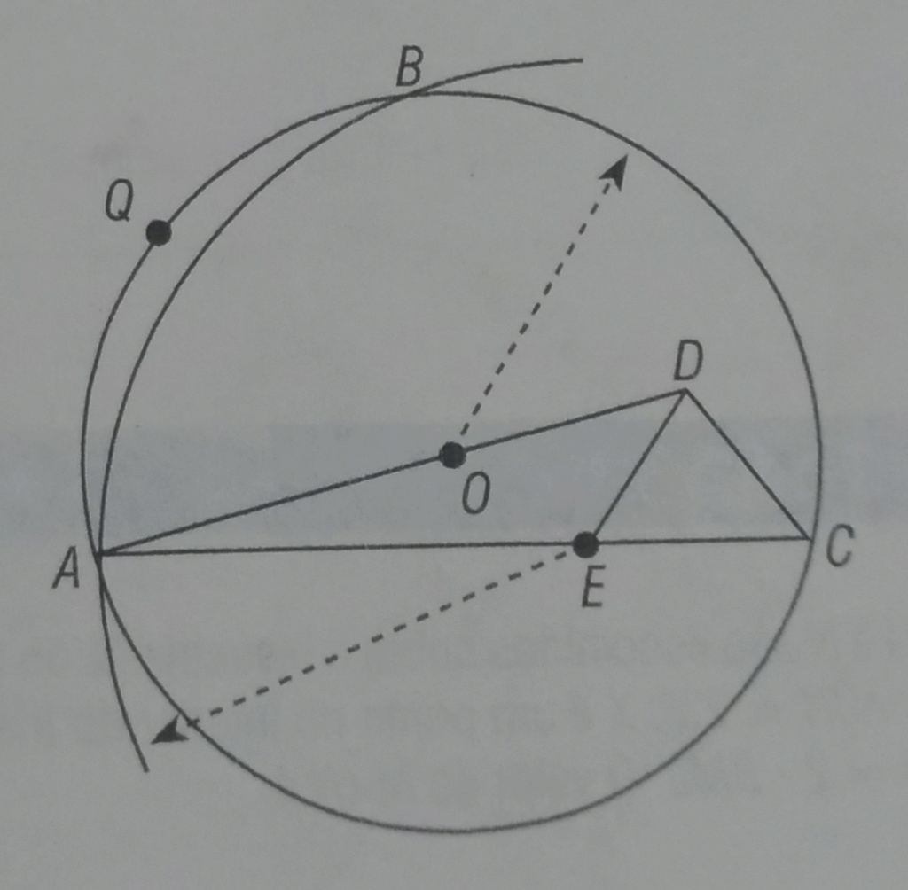 Circunferências e triângulos, apostila IME/ITA nível 3 P_201920