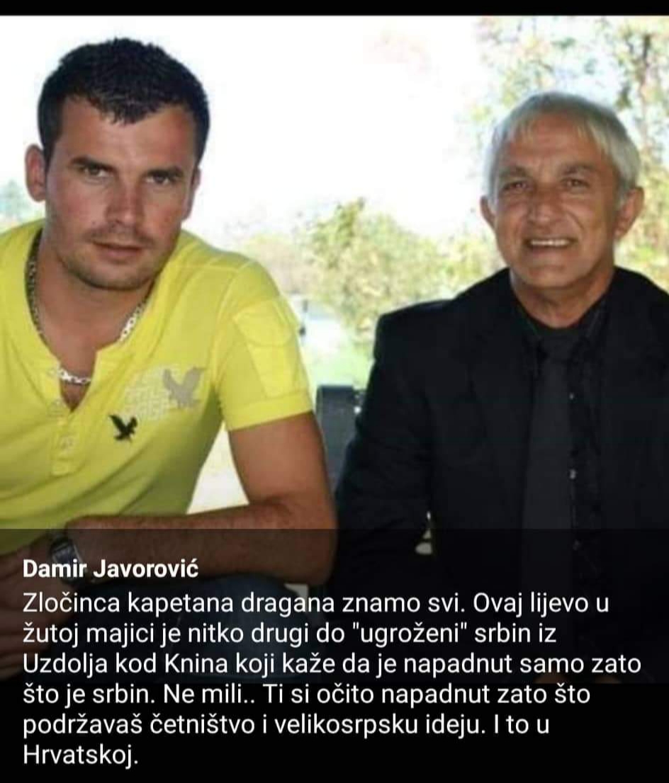Milorad Pupovac : Žele i ovo malo Srba protjerati iz Hrvatske - Page 4 20190812