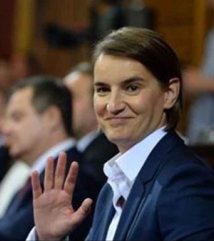 Ava Karabatić najavila kandidaturu za predsjednicu Hrvatske Screen24