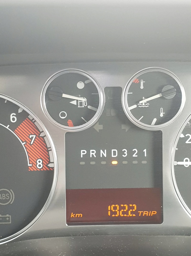 consommation de votre HUMMER (H1, H2, H3) Page 3