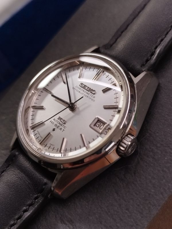 [Vends] Seiko KS 5625-7040 Chronometer de 1970 B52e8a10