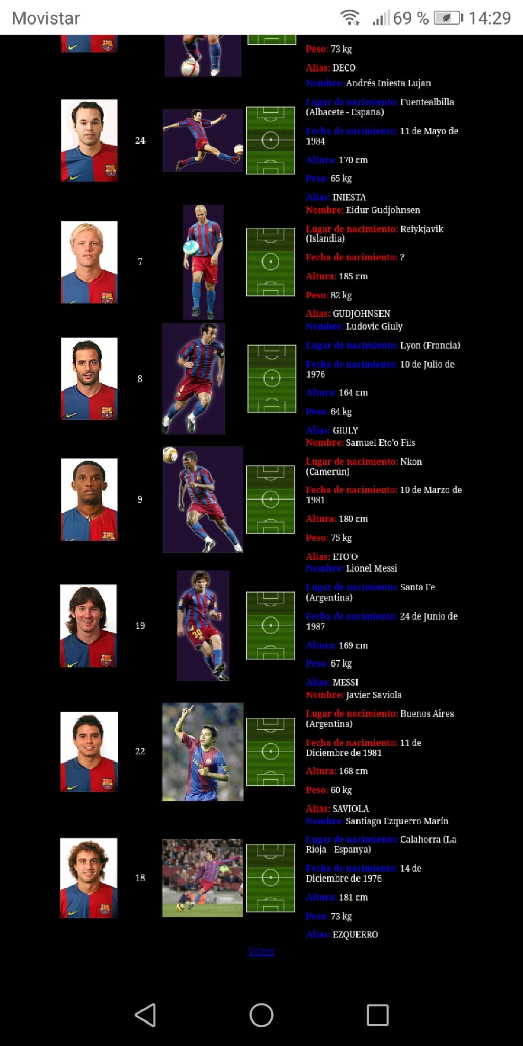 Hilo del FC Barcelona Scree109