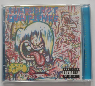 Red Hot Chili Peppers - Cd Img_1464