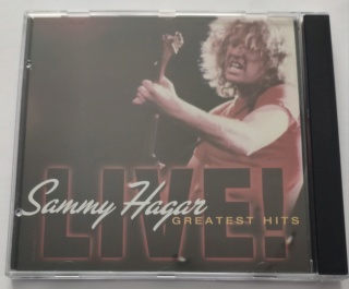 Sammy Hagar -Cd Img_1512