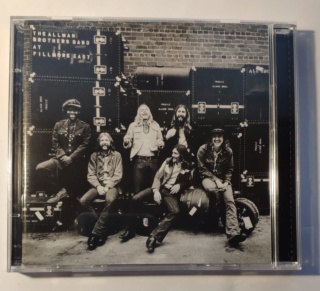 The allman Brothers -Cd Img_3516