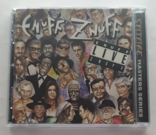 Enuff Z'Nuff -Cd Img_3688