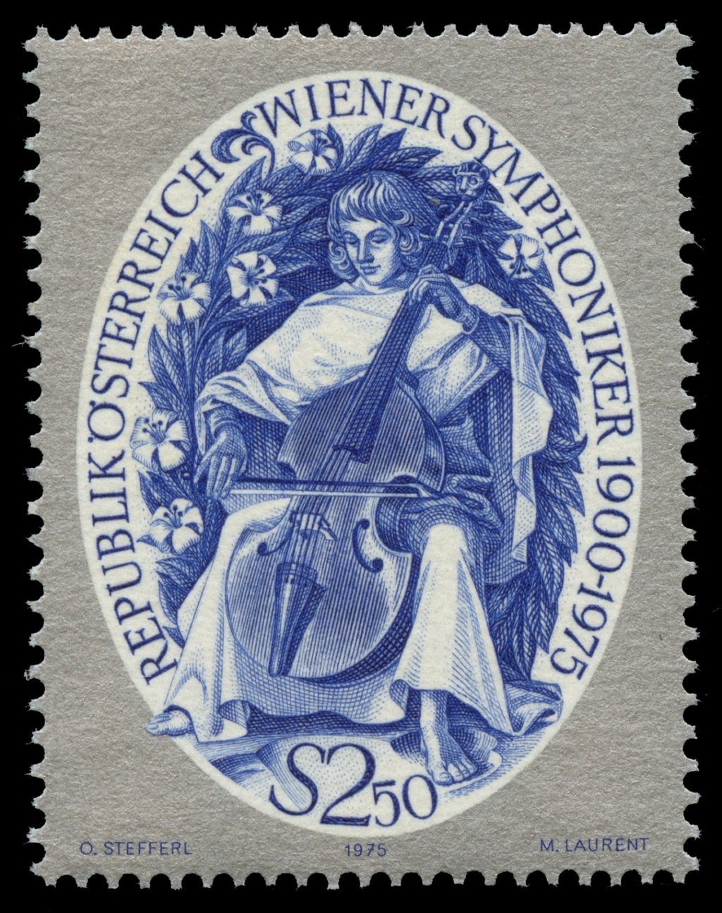 Österreich, Briefmarken der Jahre 1975 - 1979 Ank_1519