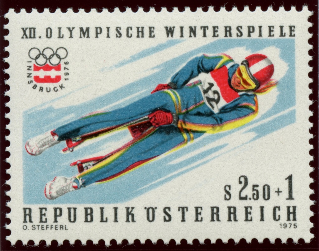 Österreich - Österreich, Briefmarken der Jahre 1975 - 1979 Ank_1523