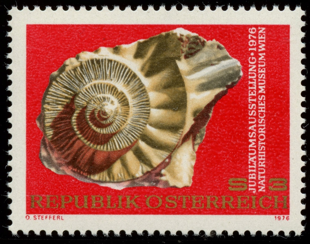 Österreich, Briefmarken der Jahre 1975 - 1979 Ank_1536