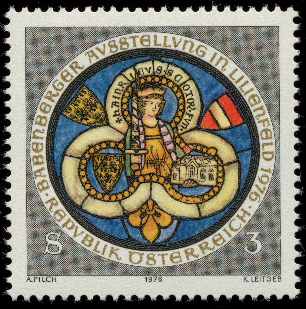 Osterreich - Österreich, Briefmarken der Jahre 1975 - 1979 Ank_1541