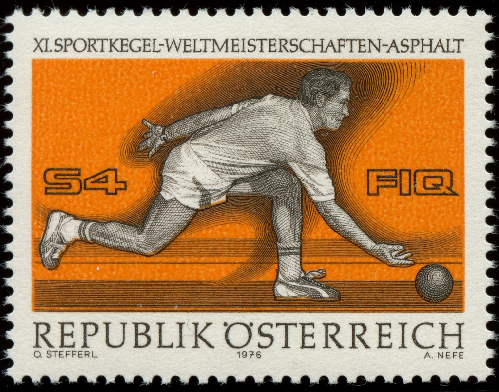 jahre - Österreich, Briefmarken der Jahre 1975 - 1979 Ank_1542