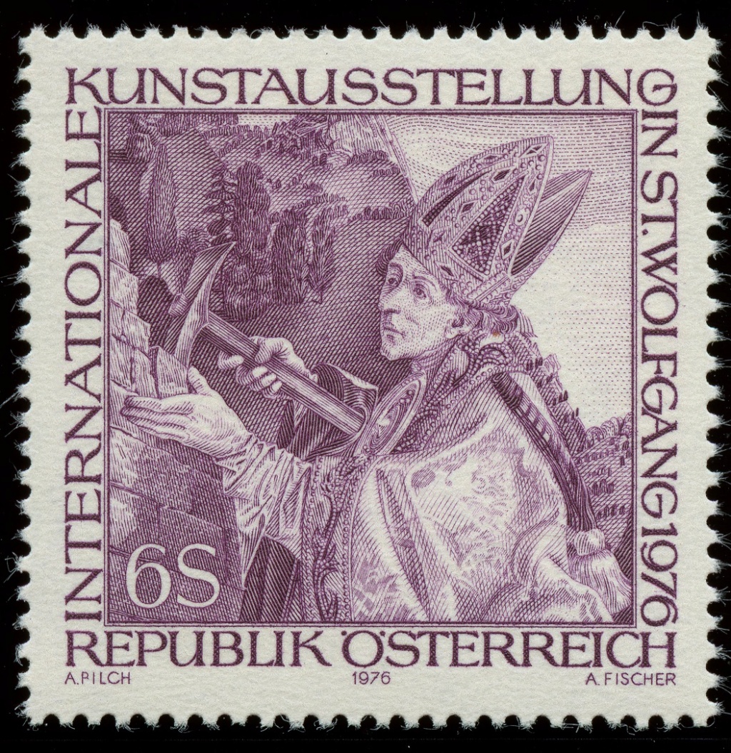Österreich, Briefmarken der Jahre 1975 - 1979 Ank_1543