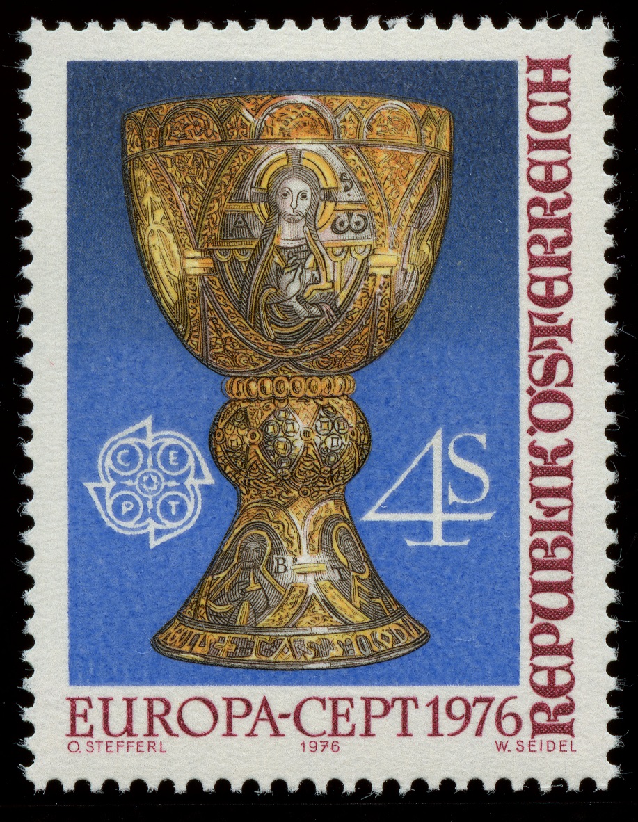 Österreich, Briefmarken der Jahre 1975 - 1979 Ank_1544