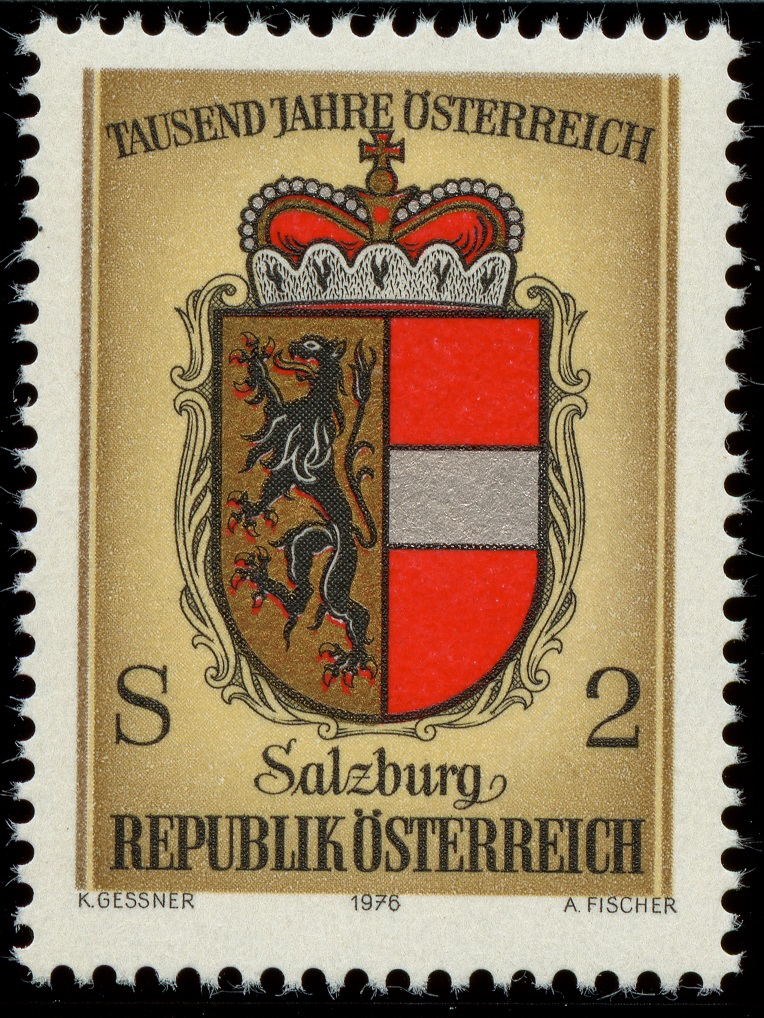 Österreich, Briefmarken der Jahre 1975 - 1979 Ank_1556