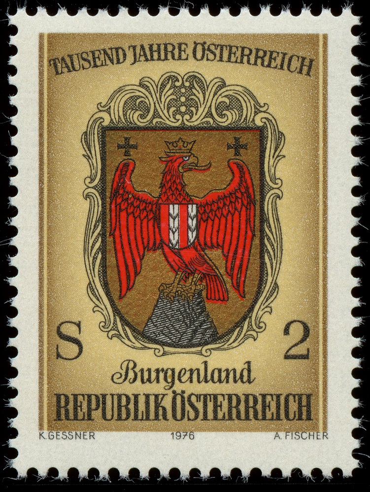Österreich, Briefmarken der Jahre 1975 - 1979 Ank_1557