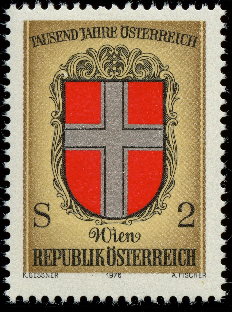 Österreich - Österreich, Briefmarken der Jahre 1975 - 1979 Ank_1558