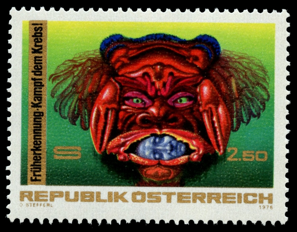 Österreich, Briefmarken der Jahre 1975 - 1979 Ank_1560