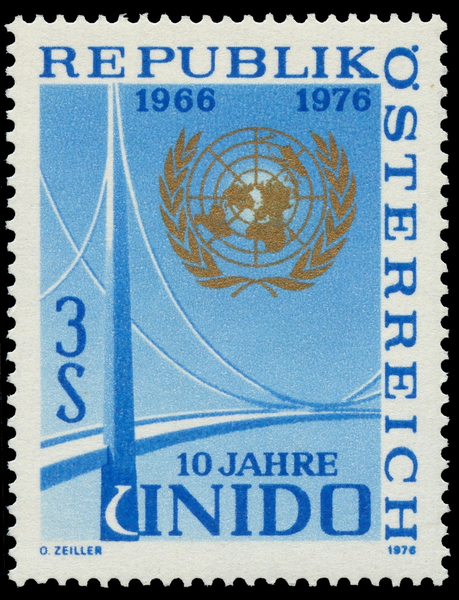 jahre - Österreich, Briefmarken der Jahre 1975 - 1979 Ank_1561