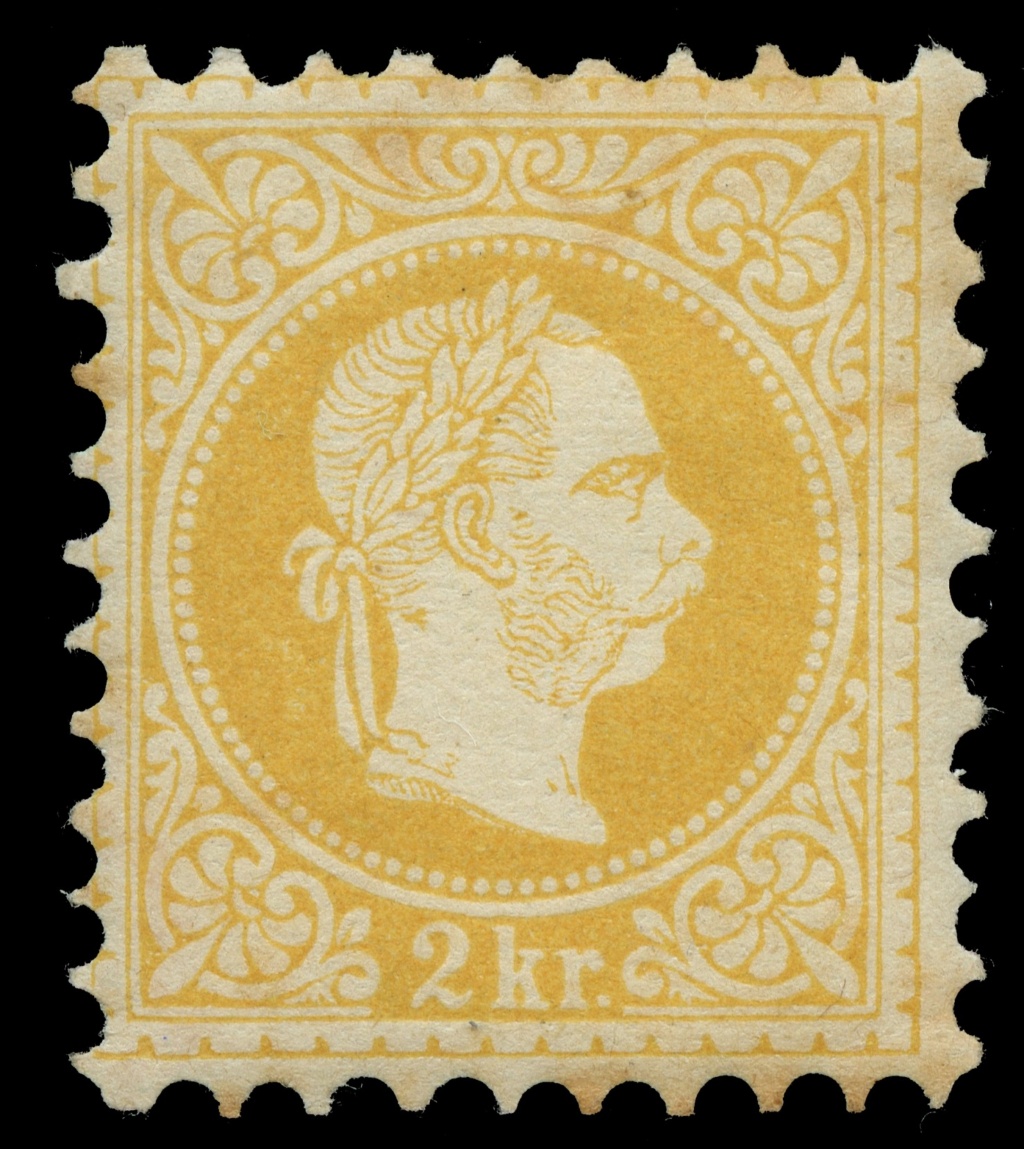 stempel - Freimarken-Ausgabe 1867 : Kopfbildnis Kaiser Franz Joseph I - Seite 23 Ank_3513