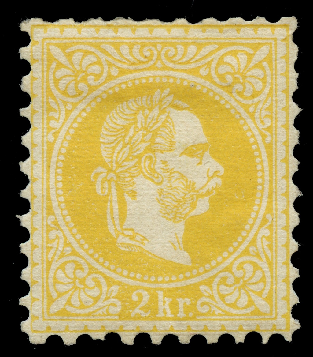 stempel - Freimarken-Ausgabe 1867 : Kopfbildnis Kaiser Franz Joseph I - Seite 23 Ank_3515