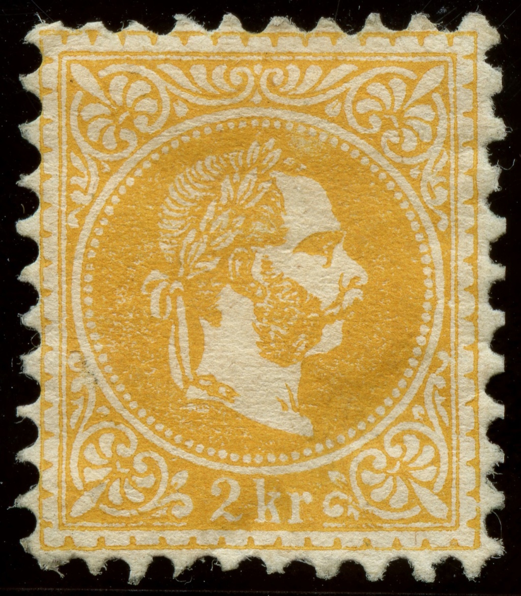 Freimarken-Ausgabe 1867 : Kopfbildnis Kaiser Franz Joseph I - Seite 23 Ank_3518