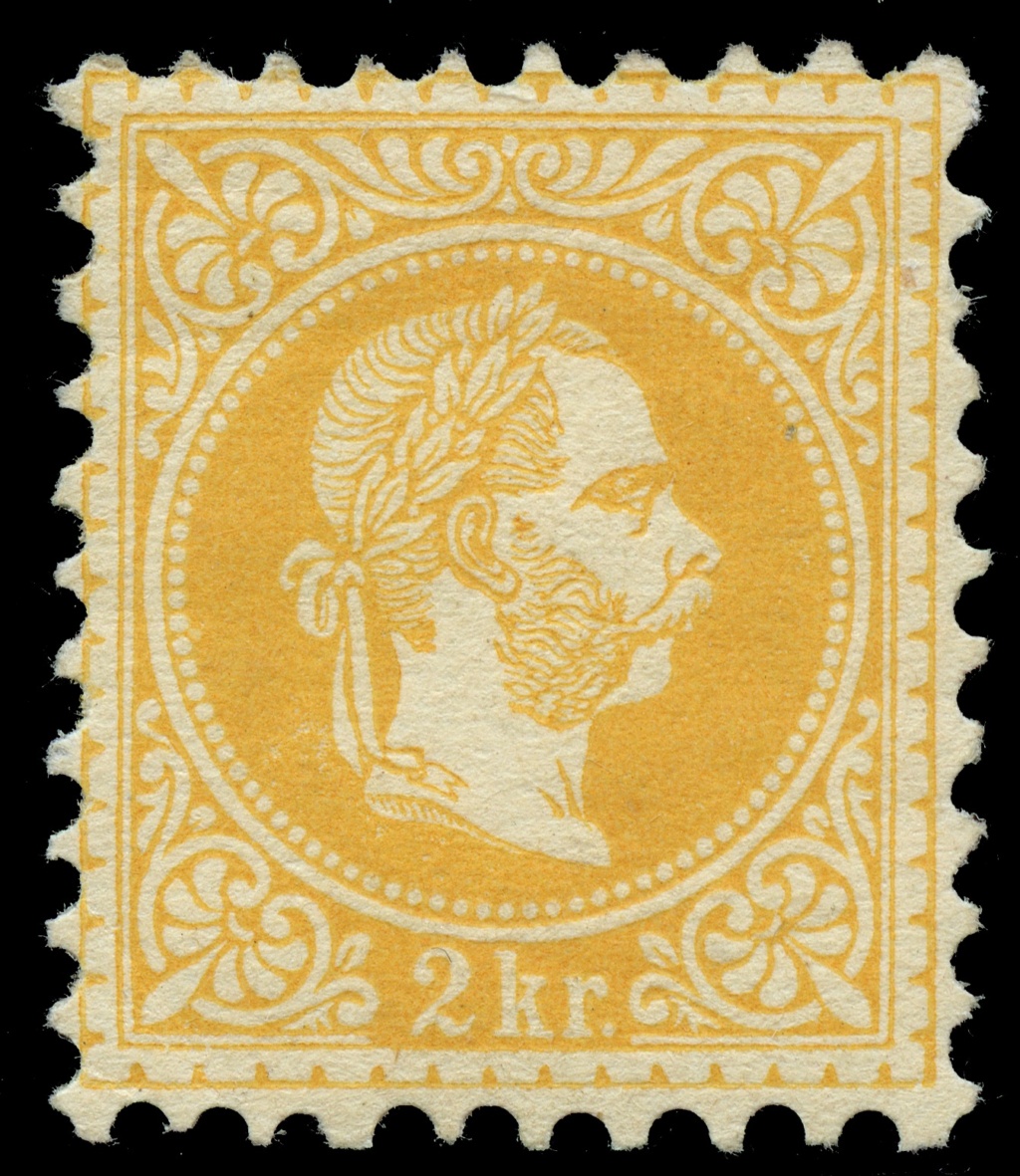 post - Freimarken-Ausgabe 1867 : Kopfbildnis Kaiser Franz Joseph I - Seite 23 Ank_3520