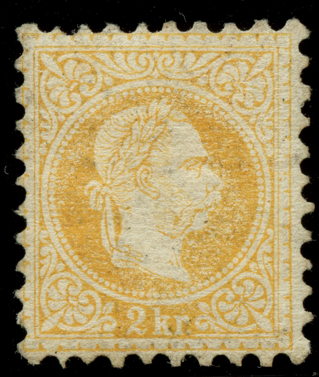nach - Freimarken-Ausgabe 1867 : Kopfbildnis Kaiser Franz Joseph I - Seite 23 Ank_3522