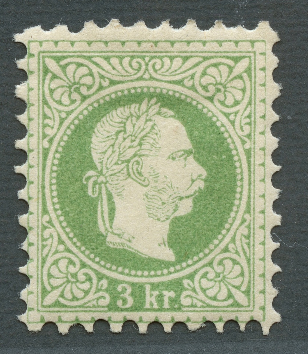 Kreuzer - Freimarken-Ausgabe 1867 : Kopfbildnis Kaiser Franz Joseph I - Seite 22 Ank_3611