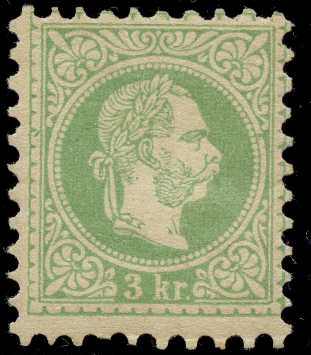 Kreuzer - Freimarken-Ausgabe 1867 : Kopfbildnis Kaiser Franz Joseph I - Seite 23 Ank_3623