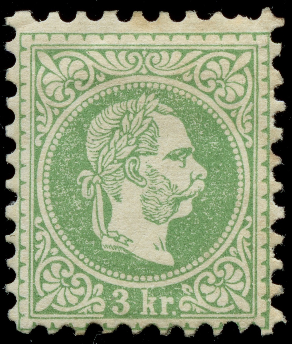 Freimarken-Ausgabe 1867 : Kopfbildnis Kaiser Franz Joseph I - Seite 23 Ank_3625