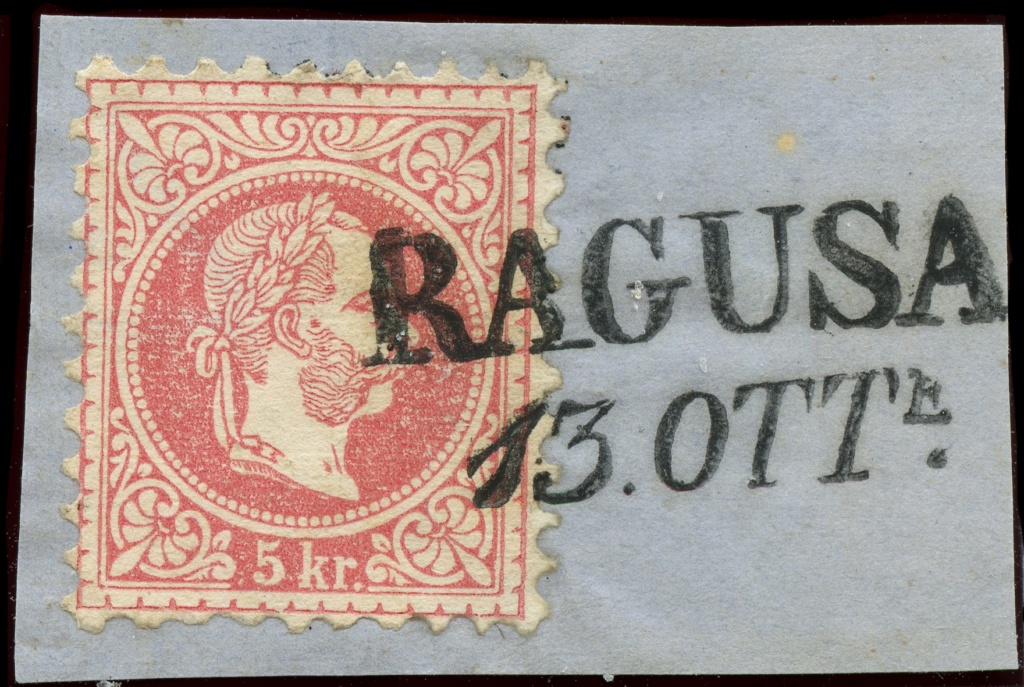 stempel - Freimarken-Ausgabe 1867 : Kopfbildnis Kaiser Franz Joseph I - Seite 23 Ank_3712