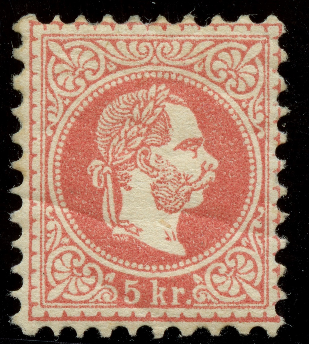 1867 - Freimarken-Ausgabe 1867 : Kopfbildnis Kaiser Franz Joseph I - Seite 24 Ank_3724