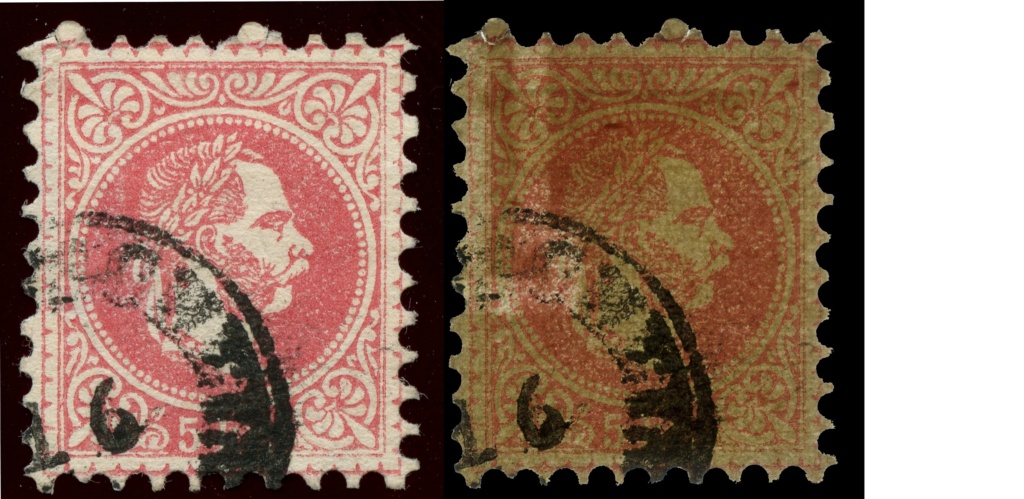 stempel - Freimarken-Ausgabe 1867 : Kopfbildnis Kaiser Franz Joseph I - Seite 24 Ank_3725