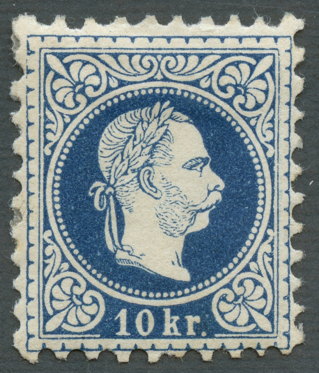 Kreuzer - Freimarken-Ausgabe 1867 : Kopfbildnis Kaiser Franz Joseph I - Seite 22 Ank_3812