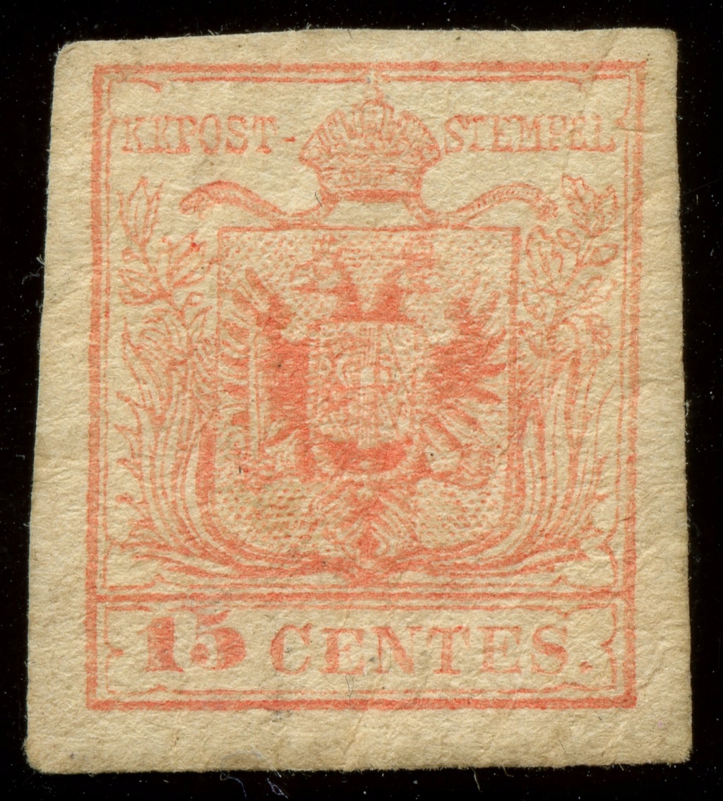 1850 - Lombardei - Venetien 1850 - 1858 - Seite 6 Ank_lv13