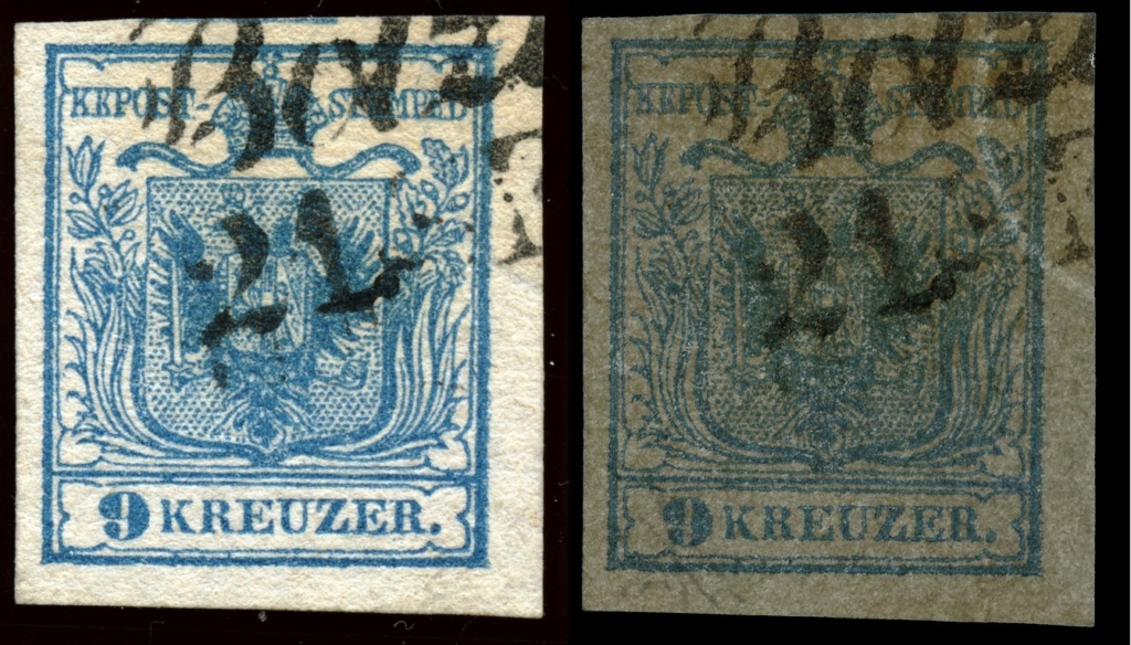 Marken - Die erste Österreichische Ausgabe 1850 - Seite 26 Av_und10