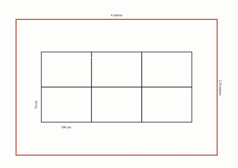 PAGE BLANCHE D'UN NEOPHYTE POUR UN PROJET A VENIR Module13