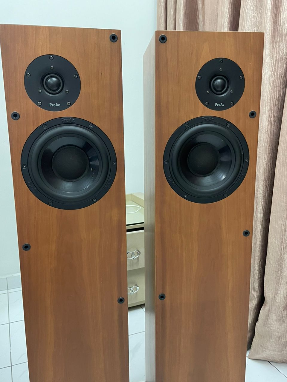 Pro Ac Response D25 (Speaker)  Img-2133