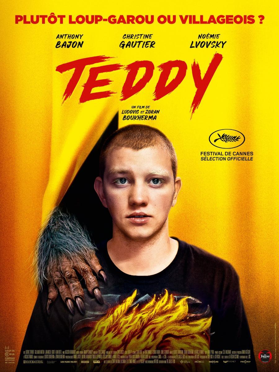 Últimas películas que has visto (las votaciones de la liga en el primer post) Teddy-10