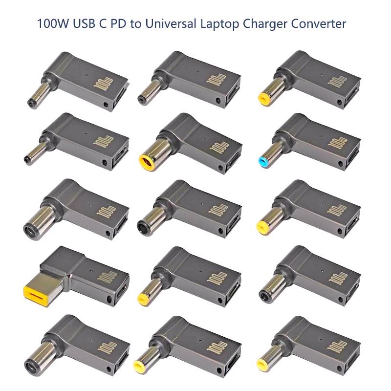 [USB] USB-C et toutes ses arnaques !  100w-u10