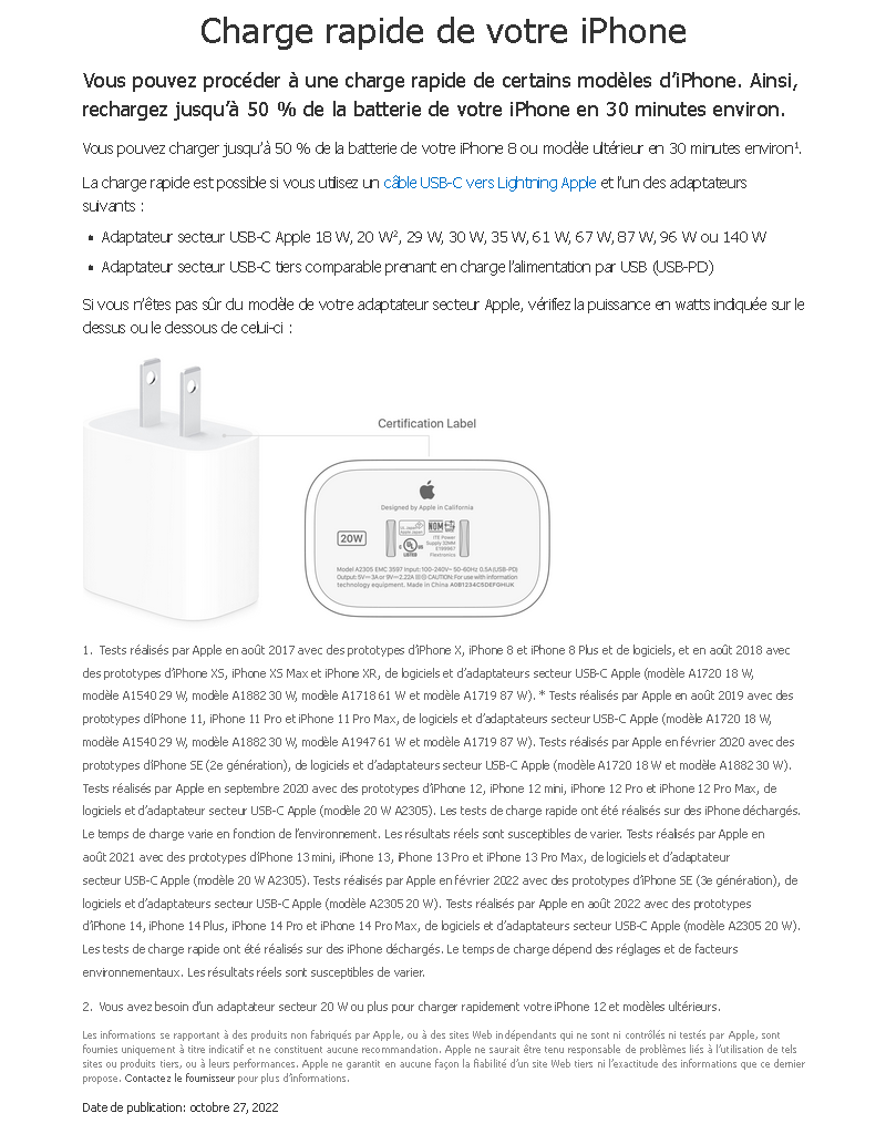 [Apple] Lightning - Un connecteur, des câbles et beaucoup d'argent !  Applei10