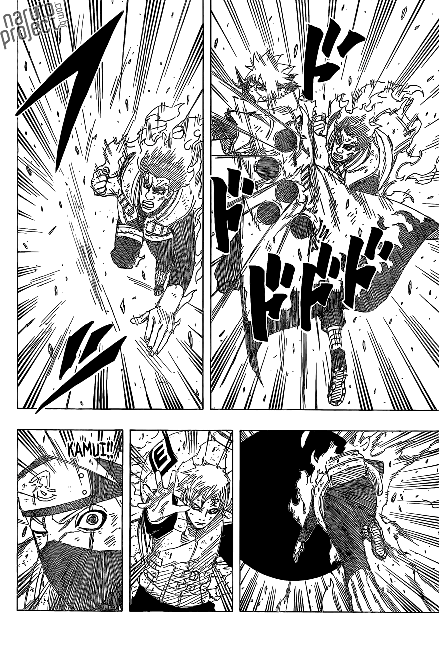 Kaguya ootsutsuki vs kid boo - Página 3 14_110