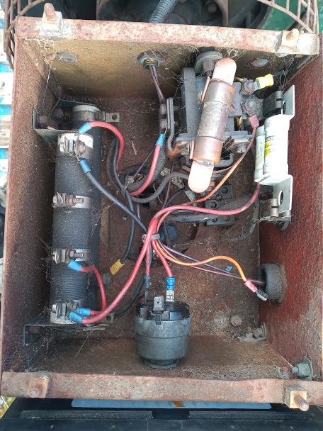 Lister HA2 Generator in Angus :D  Img_2011