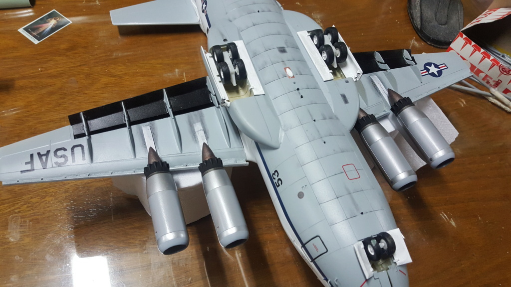 MeC: Mc Donnell Douglas YC-15 - en Resina - Anigrand 1/72 Mc_don53