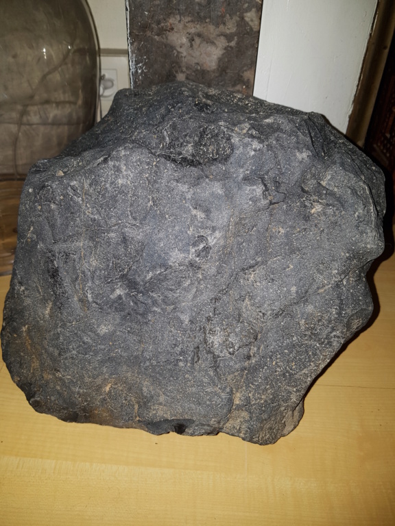 Meteorite ou pas. 20200213
